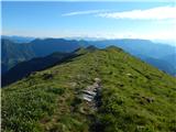 Cerkno - Dom na Poreznu